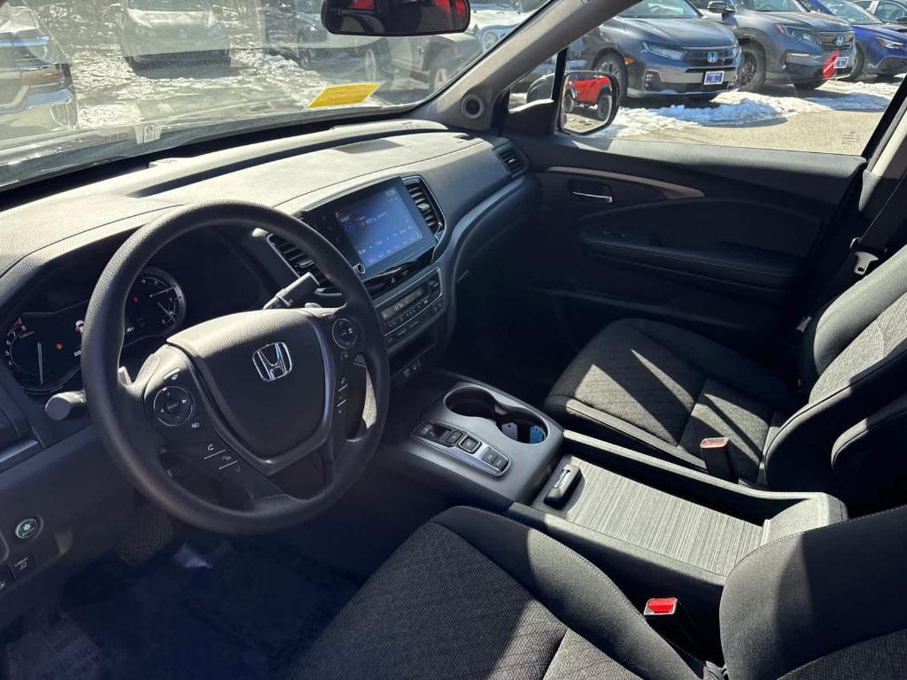 used 2022 Honda Ridgeline car, priced at $30,388