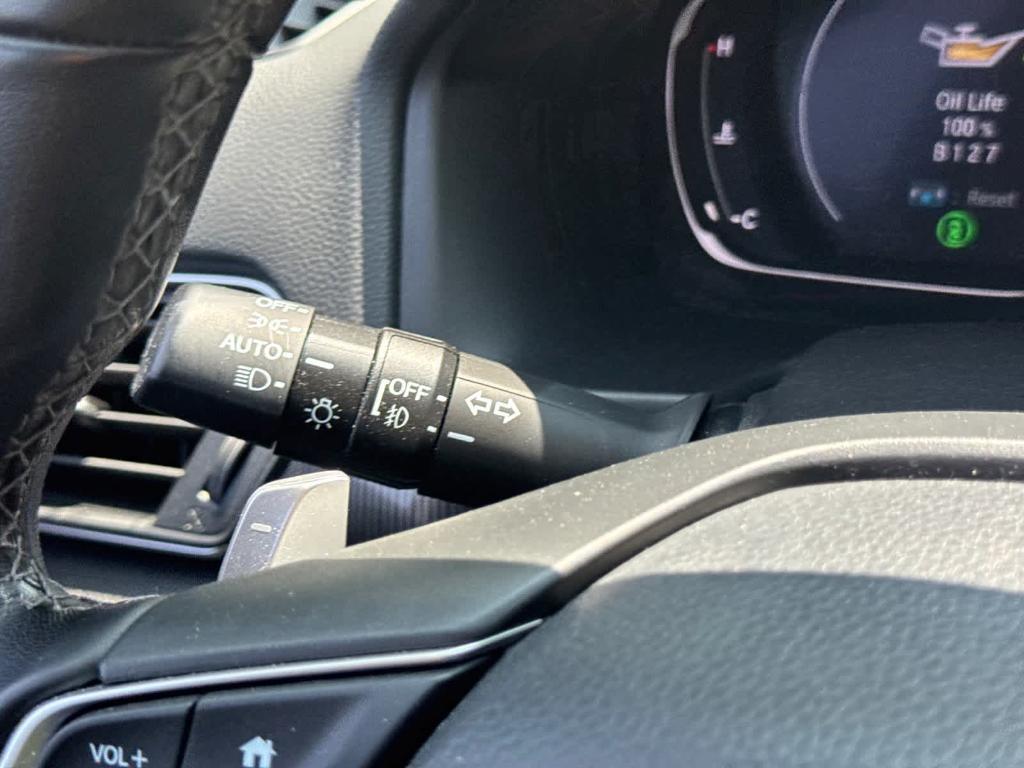 used 2022 Honda Accord car, priced at $30,991