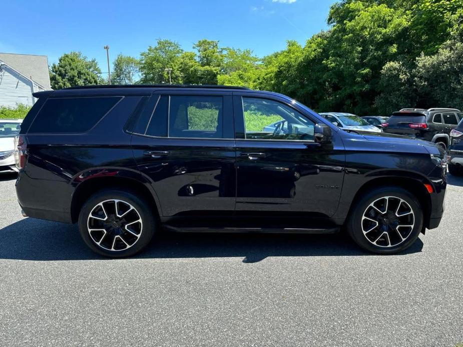 used 2022 Chevrolet Tahoe car, priced at $59,688