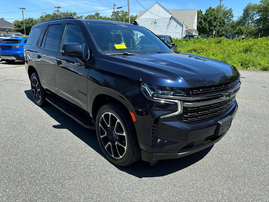 used 2022 Chevrolet Tahoe car, priced at $59,688