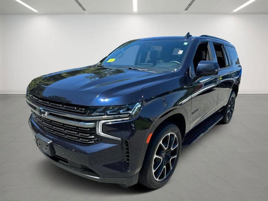 used 2022 Chevrolet Tahoe car, priced at $59,688