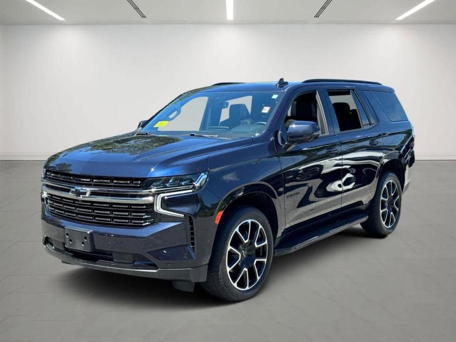 used 2022 Chevrolet Tahoe car, priced at $58,788