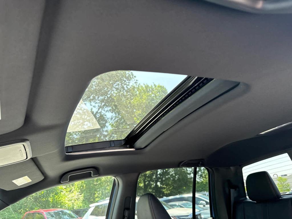 new 2025 Honda Ridgeline car, priced at $49,185