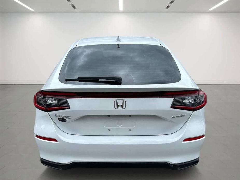 used 2023 Honda Civic car, priced at $24,988
