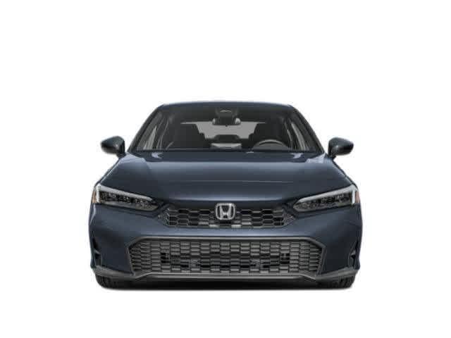 new 2026 Honda Civic car