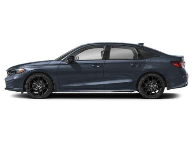 new 2026 Honda Civic car