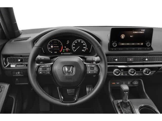 new 2026 Honda Civic car