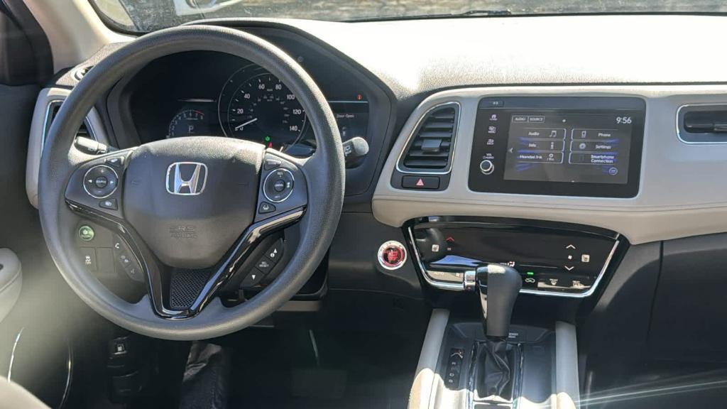used 2022 Honda HR-V car, priced at $23,788