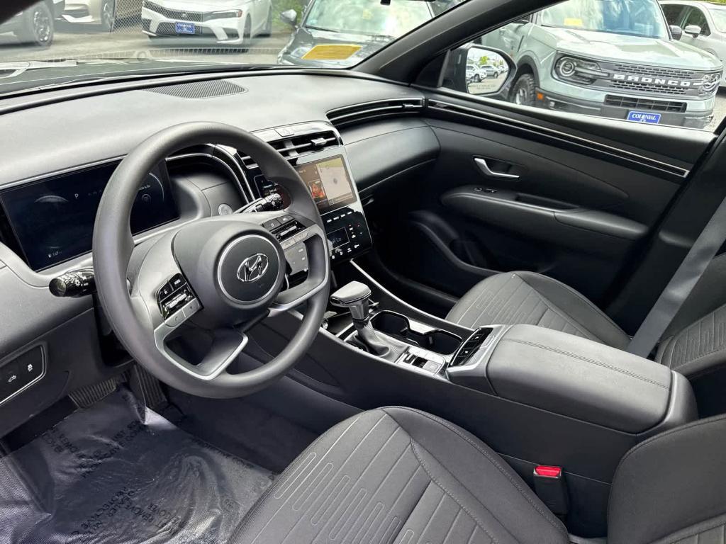 used 2024 Hyundai SANTA CRUZ car, priced at $29,891