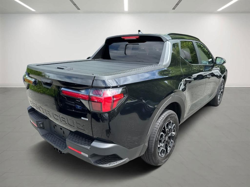 used 2024 Hyundai SANTA CRUZ car, priced at $29,891