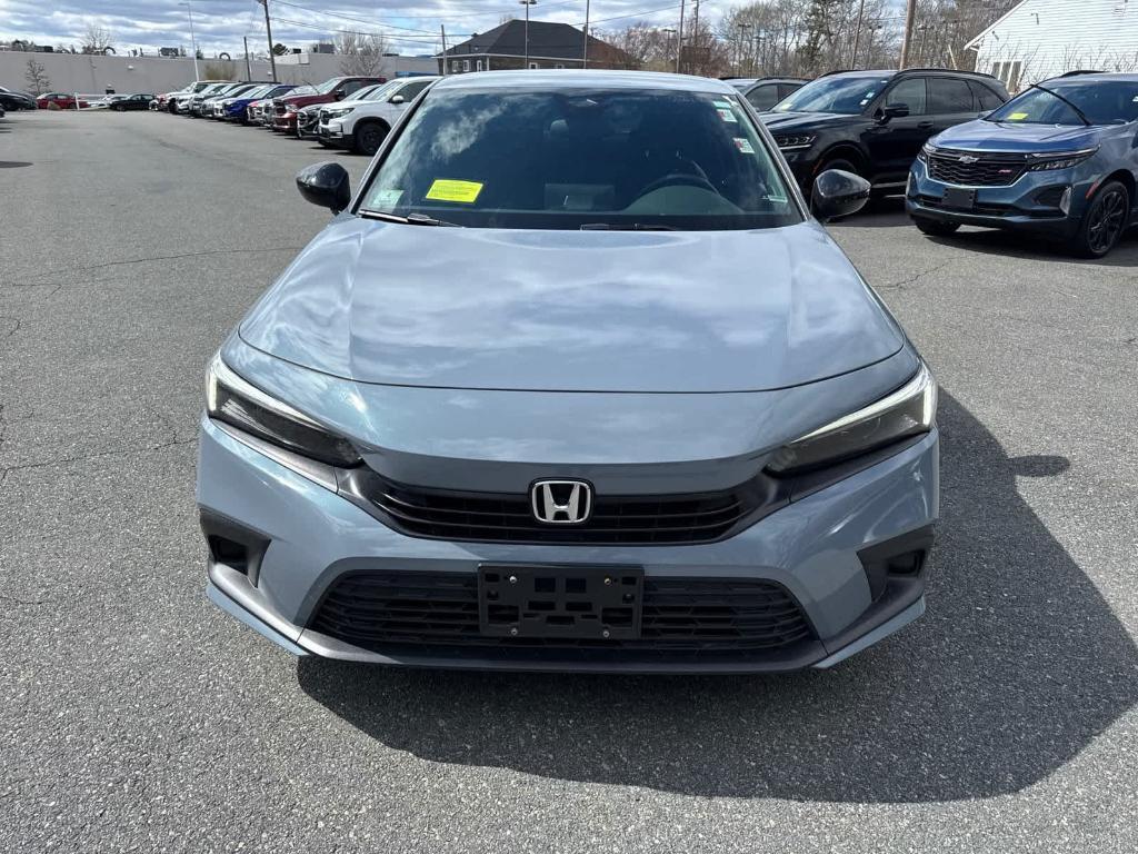 used 2024 Honda Civic car, priced at $26,194