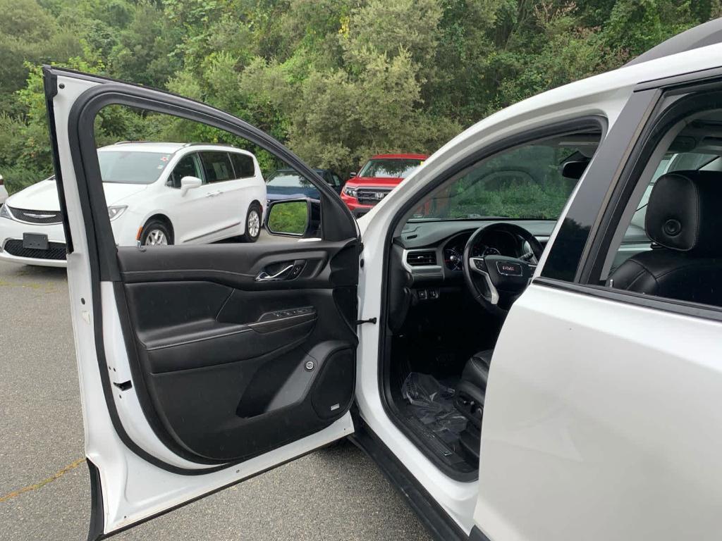 used 2019 GMC Acadia car, priced at $20,994