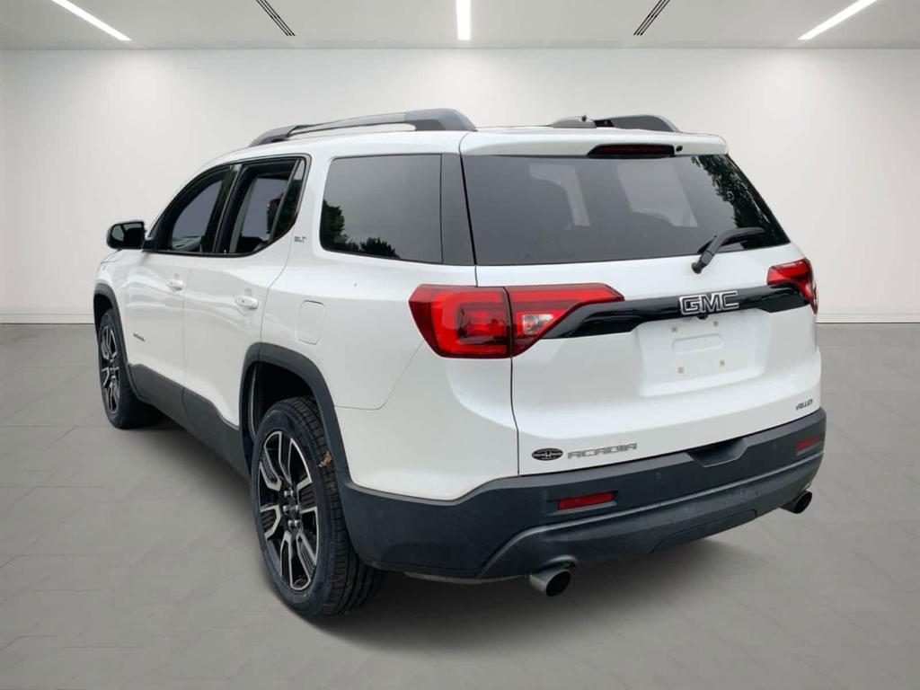 used 2019 GMC Acadia car, priced at $20,994