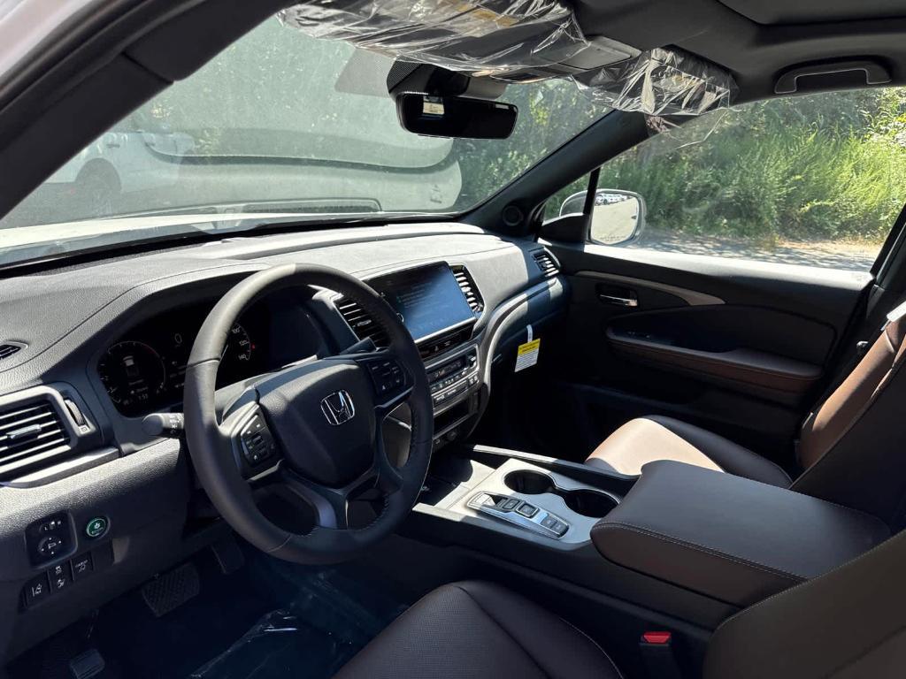 new 2025 Honda Ridgeline car, priced at $46,785
