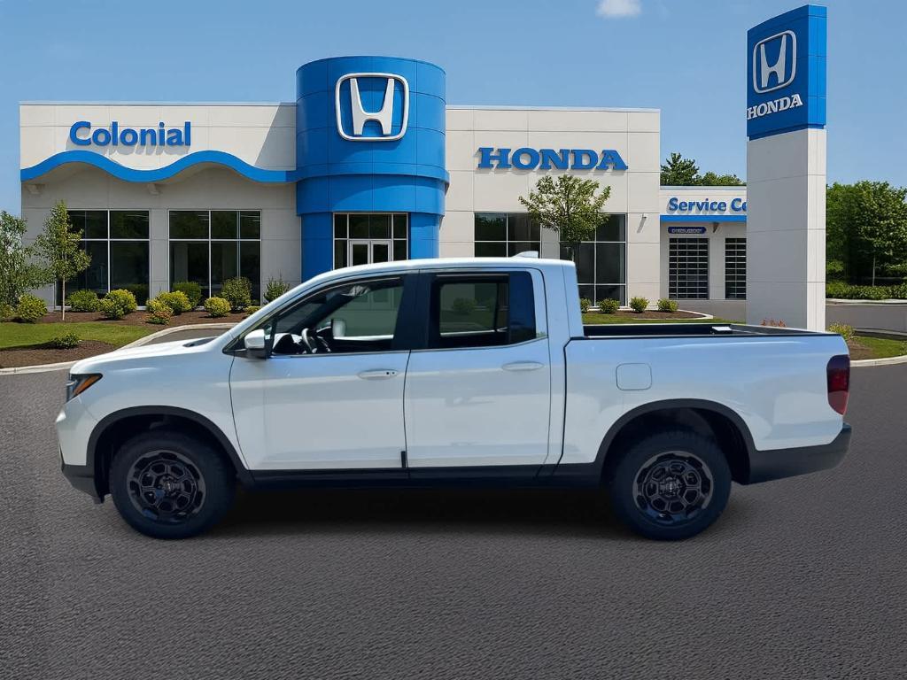 new 2025 Honda Ridgeline car, priced at $46,785