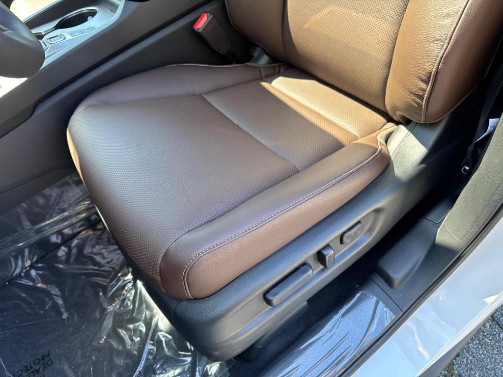 new 2025 Honda Ridgeline car, priced at $46,785