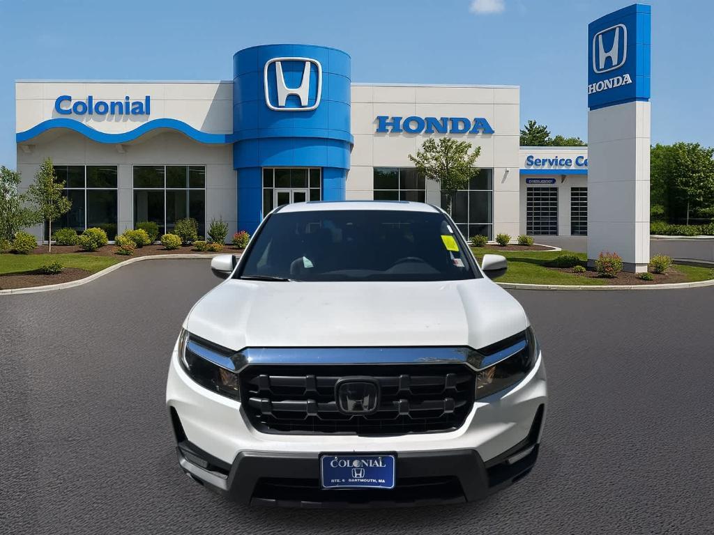 new 2025 Honda Ridgeline car, priced at $46,785