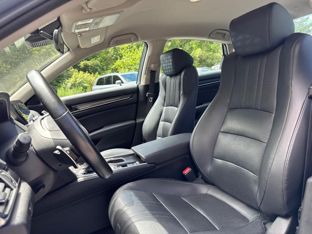 used 2022 Honda Accord car, priced at $29,991