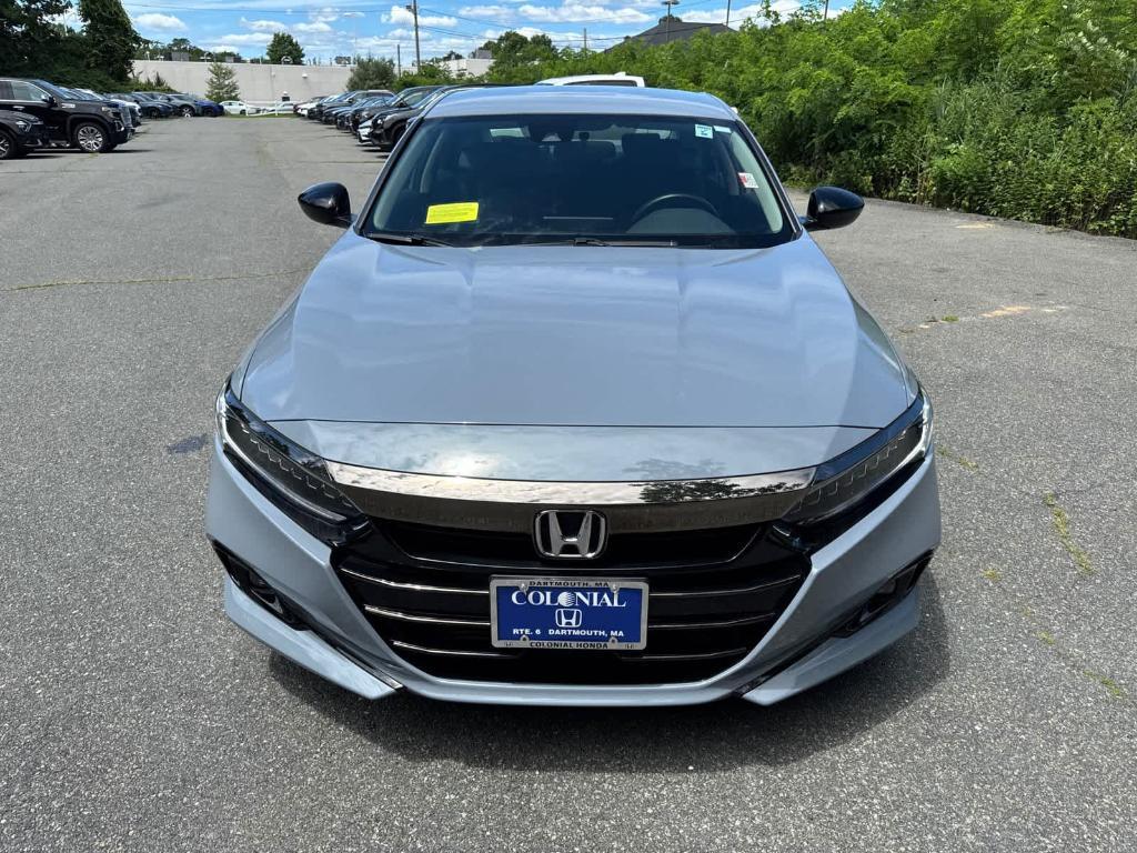 used 2022 Honda Accord car, priced at $29,991