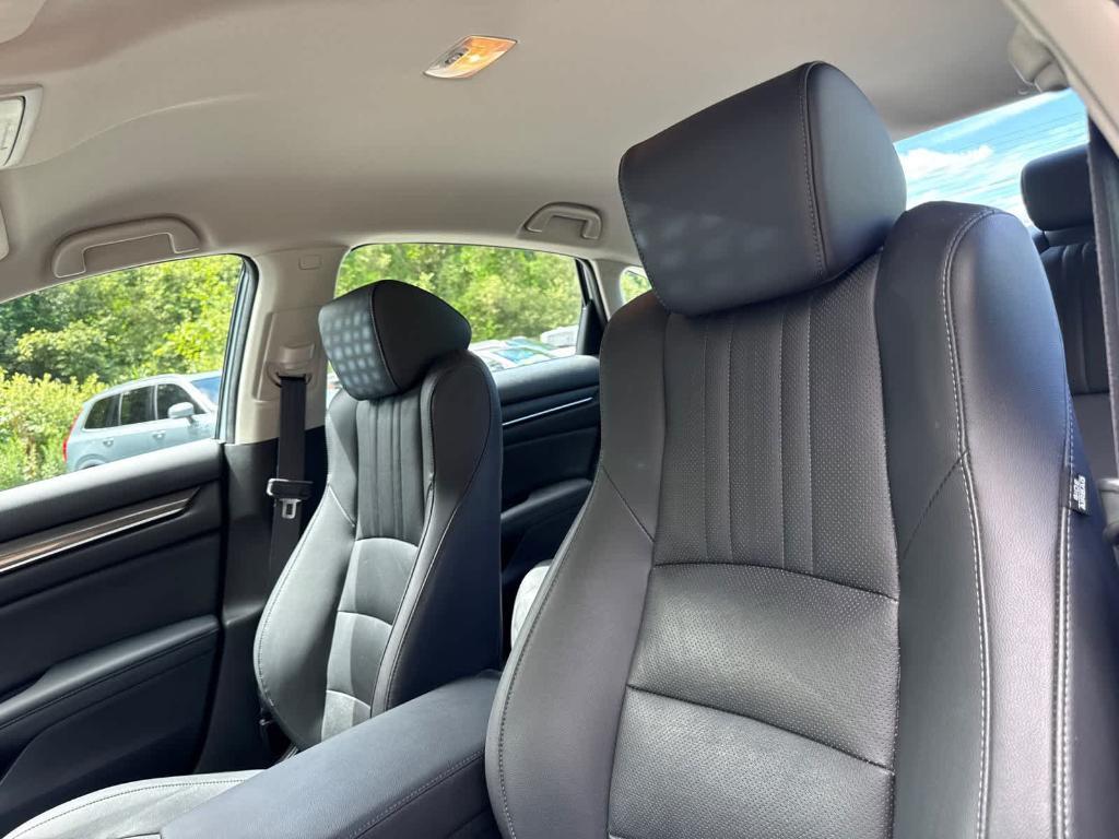 used 2022 Honda Accord car, priced at $29,991