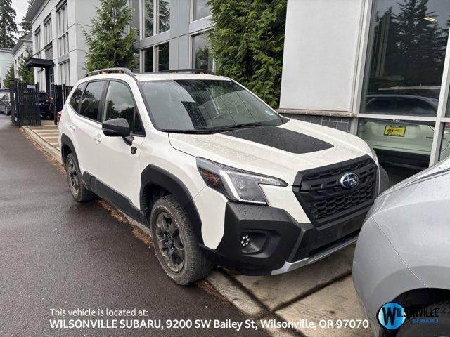 used 2023 Subaru Forester car, priced at $29,981