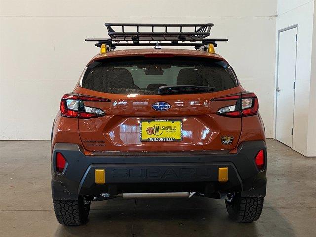 new 2024 Subaru Crosstrek car