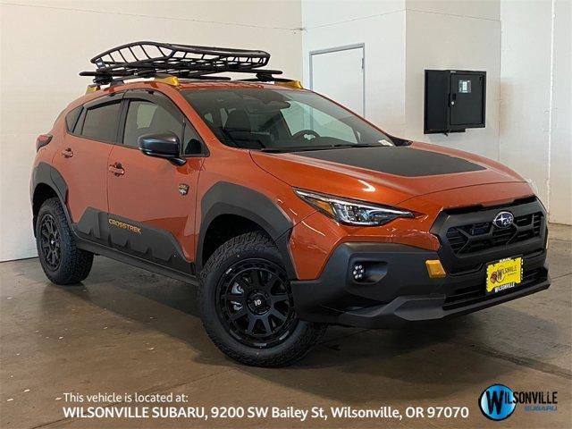 new 2024 Subaru Crosstrek car