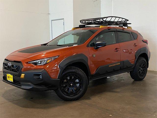 new 2024 Subaru Crosstrek car