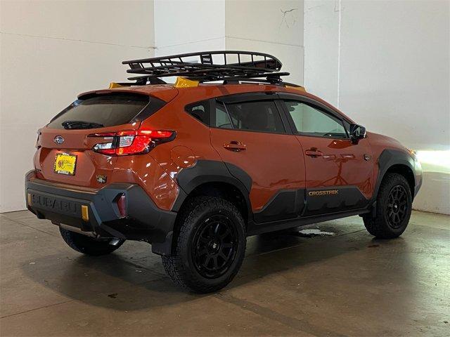 new 2024 Subaru Crosstrek car