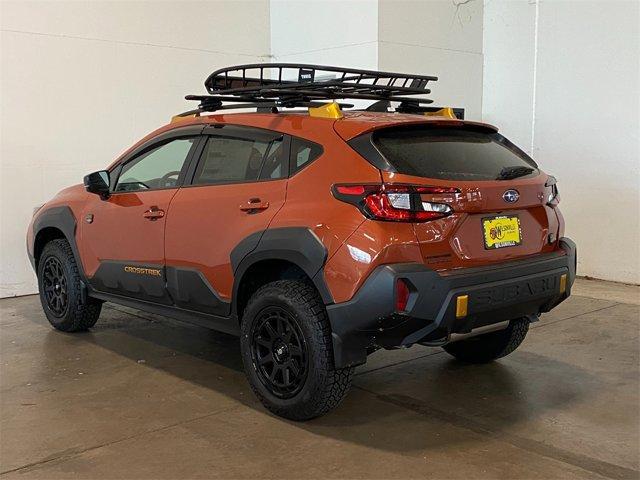 new 2024 Subaru Crosstrek car