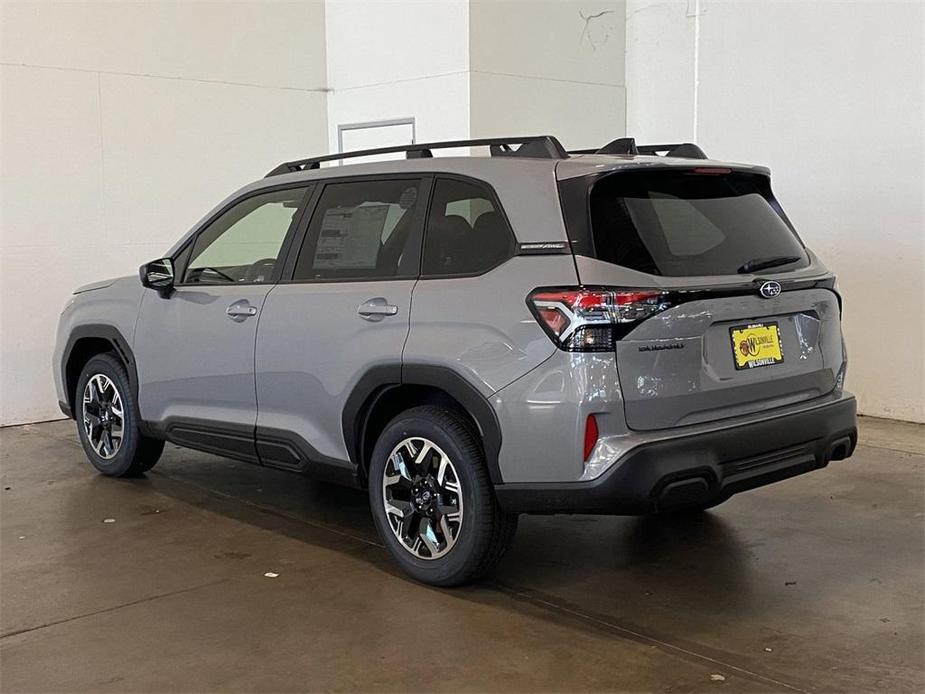 new 2025 Subaru Forester car