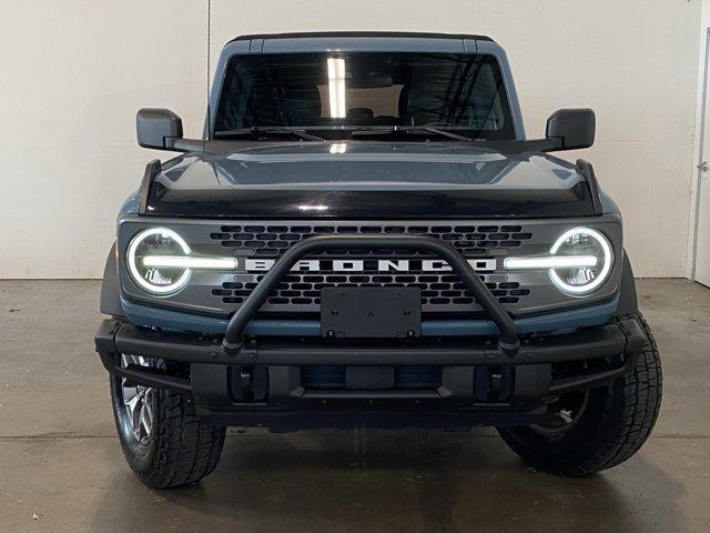 used 2021 Ford Bronco car, priced at $39,991