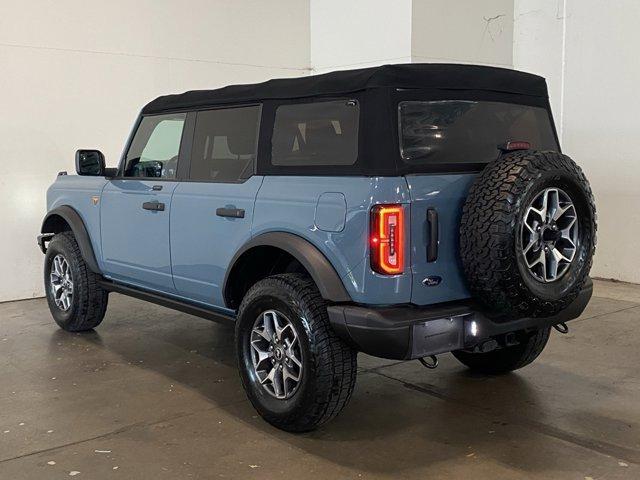 used 2021 Ford Bronco car, priced at $39,991