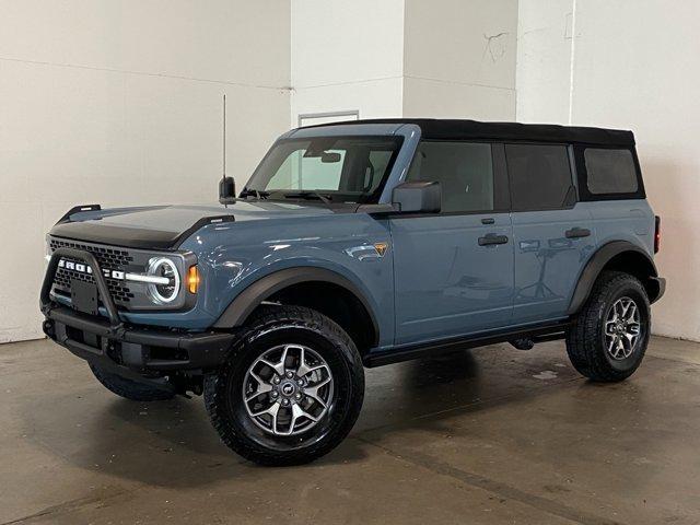 used 2021 Ford Bronco car, priced at $39,991