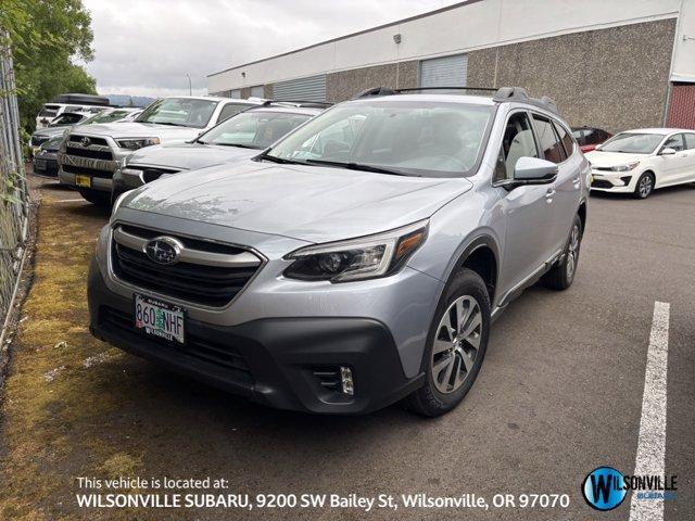 used 2021 Subaru Outback car, priced at $22,941
