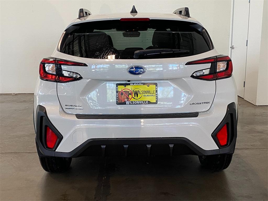 new 2025 Subaru Crosstrek car