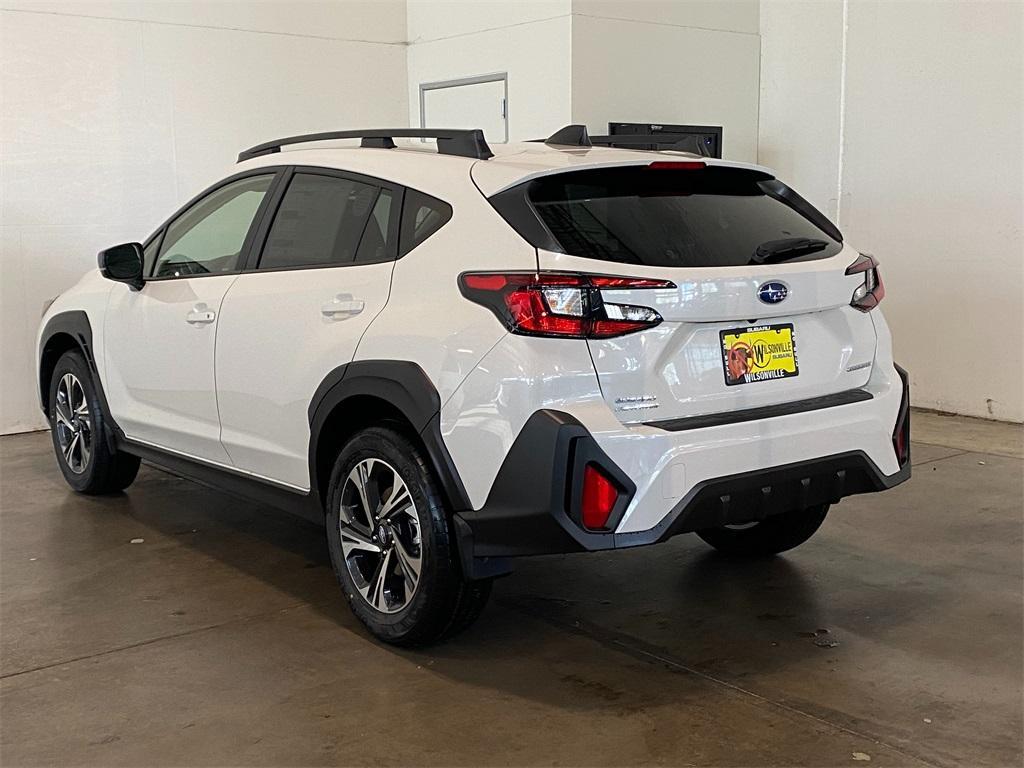 new 2025 Subaru Crosstrek car