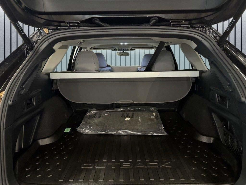 used 2023 Subaru Outback car, priced at $28,243