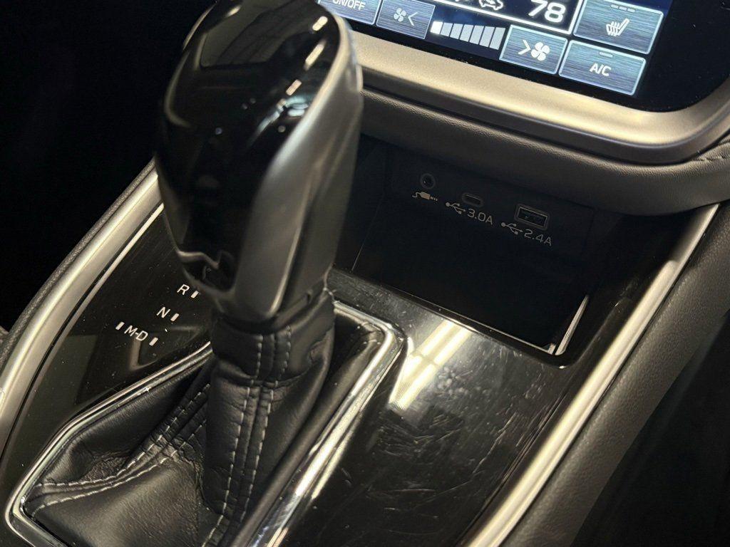 used 2023 Subaru Outback car, priced at $28,243