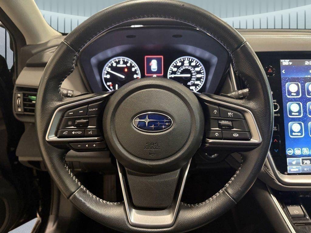 used 2023 Subaru Outback car, priced at $28,243