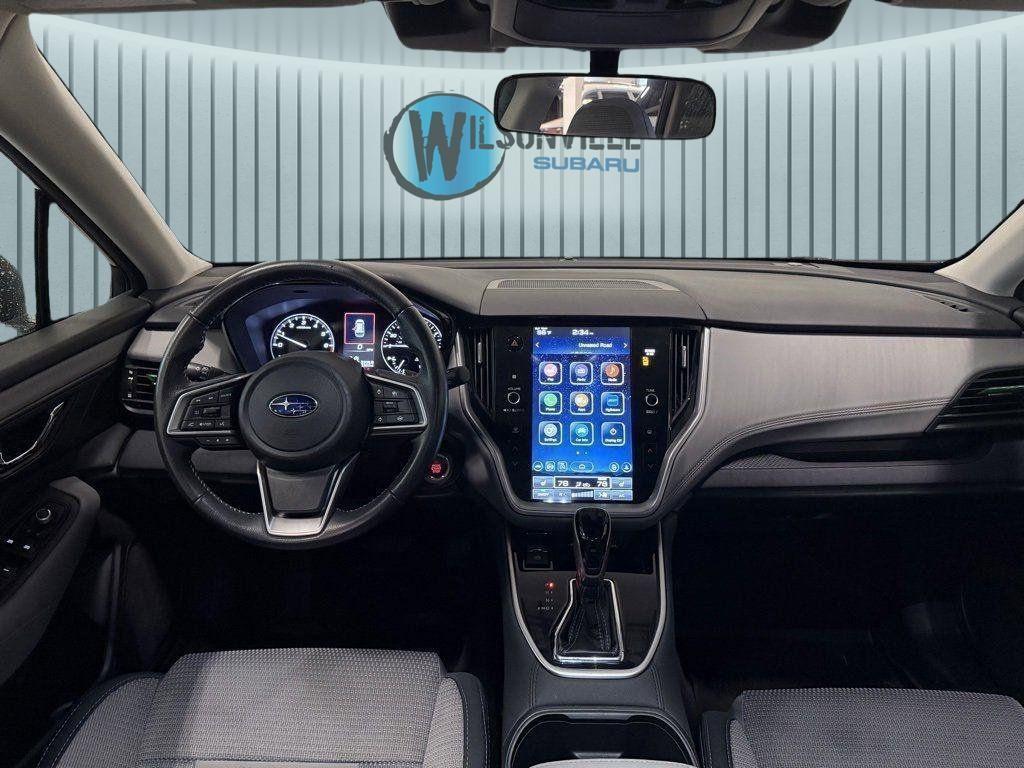 used 2023 Subaru Outback car, priced at $28,243