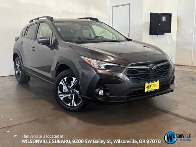 used 2024 Subaru Crosstrek car, priced at $26,981