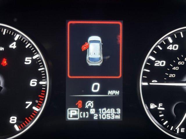 used 2024 Subaru Crosstrek car, priced at $26,981