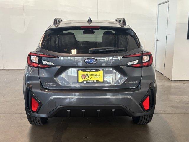 used 2024 Subaru Crosstrek car, priced at $26,981