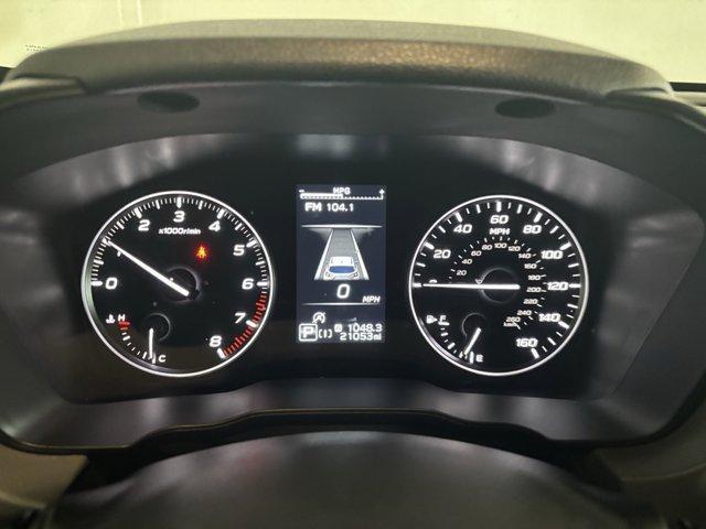 used 2024 Subaru Crosstrek car, priced at $26,981