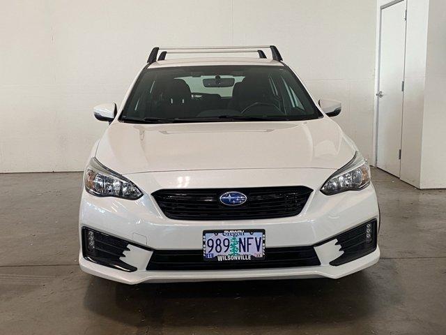 used 2022 Subaru Impreza car, priced at $22,491