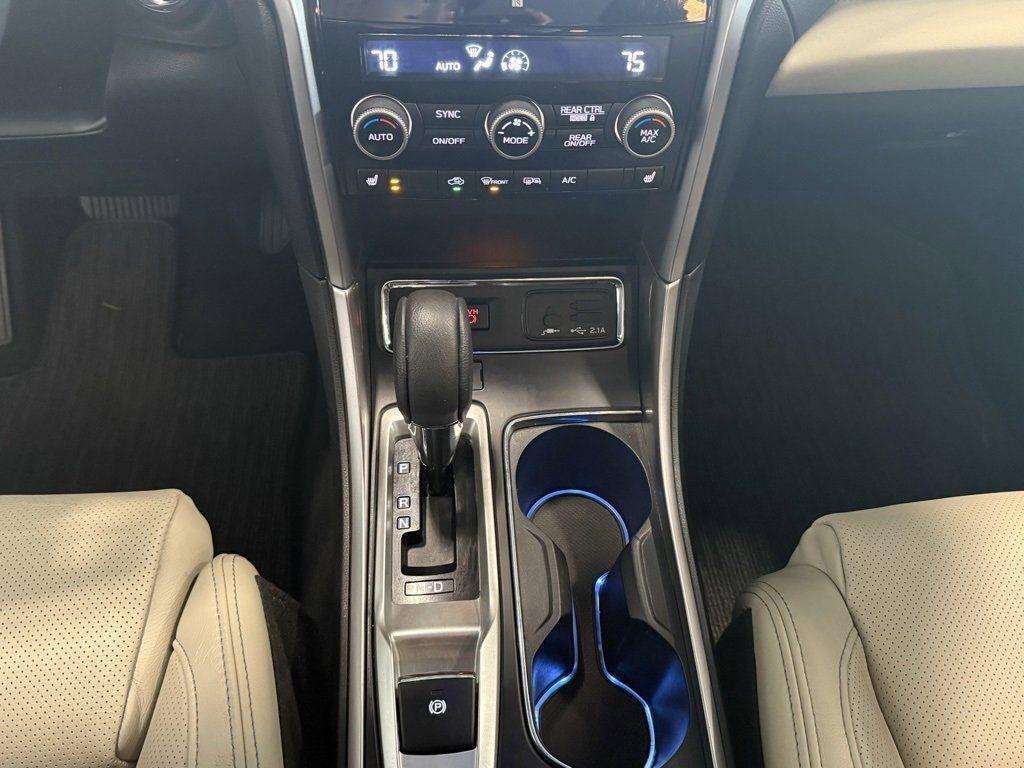 used 2020 Subaru Ascent car, priced at $23,591