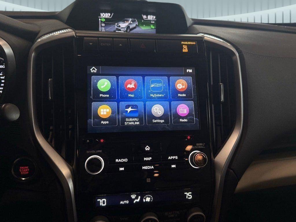 used 2020 Subaru Ascent car, priced at $23,591