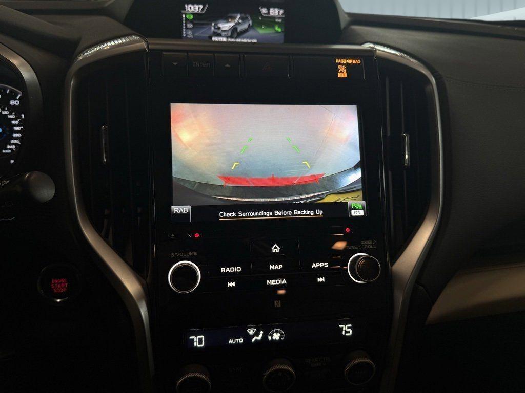 used 2020 Subaru Ascent car, priced at $23,591