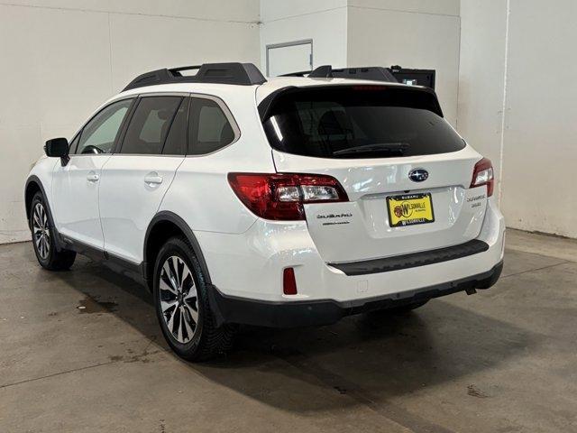 used 2017 Subaru Outback car, priced at $17,481